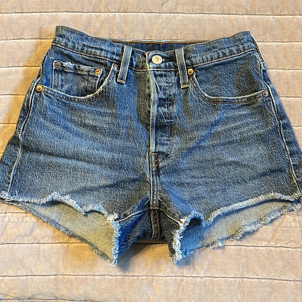 Levi’s Vintage Shorts